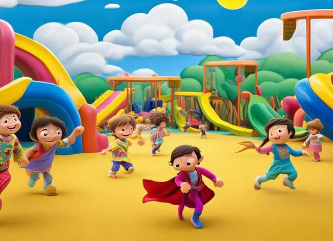 幽默儿童短篇故事（少儿幽默故事大全）