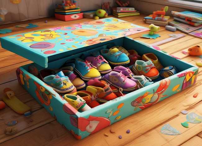 关于鞋子的幼儿故事、关于鞋子的幼儿故事有哪些