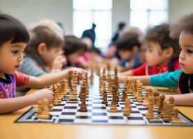 象棋儿童比赛 象棋儿童比赛规则