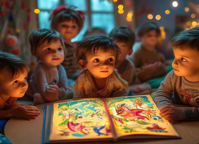 儿童乐园睡前故事大全、宝宝睡前故事乐园