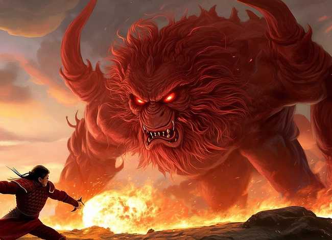 红孩儿故事原文；西游记大战红孩儿故事原文