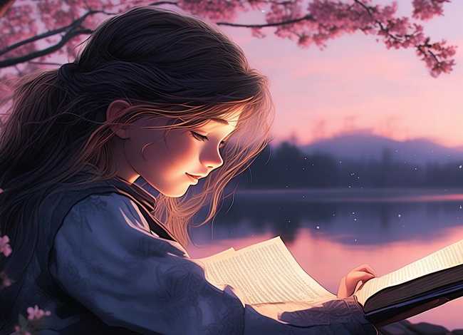 冰心的故事简短（冰心的故事简短50字）