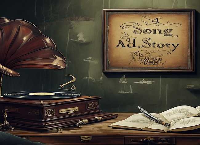 一首歌一个故事的文案 一首歌一个故事的文案哪里找