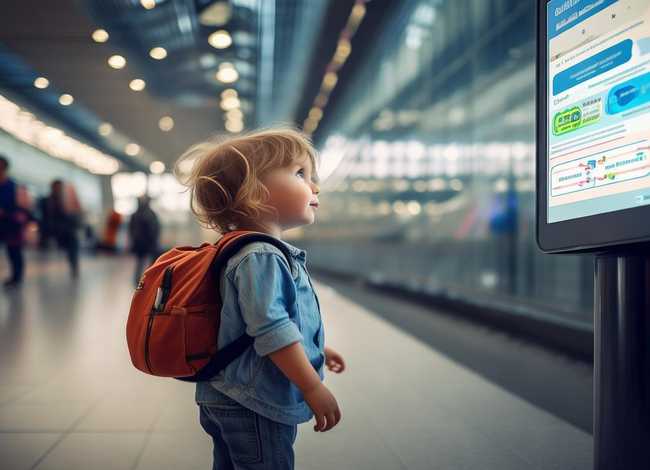 儿童高铁票怎么买 - 单独儿童高铁票怎么买