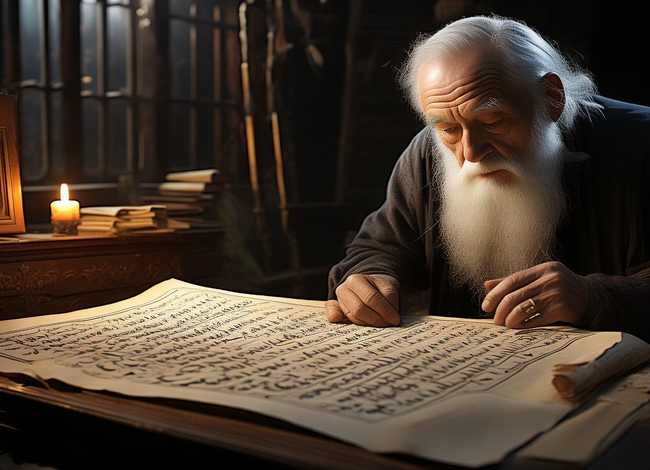 入木三分的故事是 - 入木三分的故事是真的还是假的