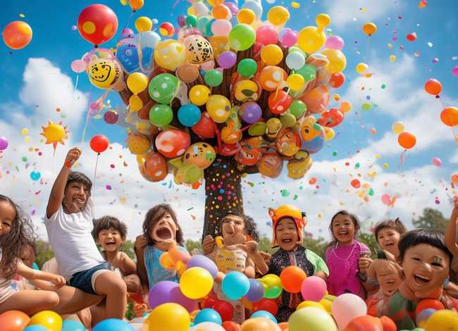 六一儿童节的简短故事 六一儿童节的简短故事50字