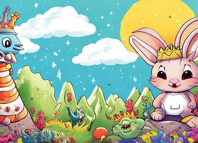 5-6岁的儿童故事大全、5-6岁宝宝故事大全