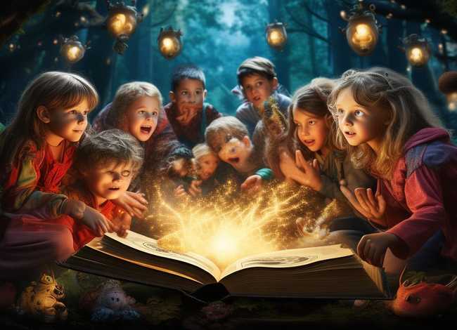 灵书奇遇记儿童剧，灵书奇遇记儿童剧有哪些