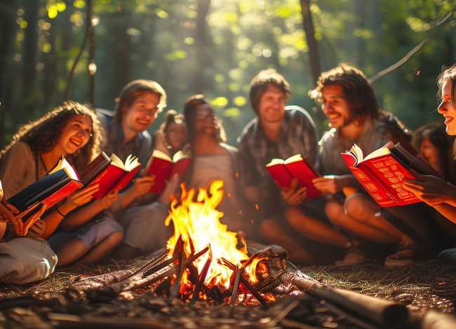 红色故事文本简短 红色故事文本简短内容