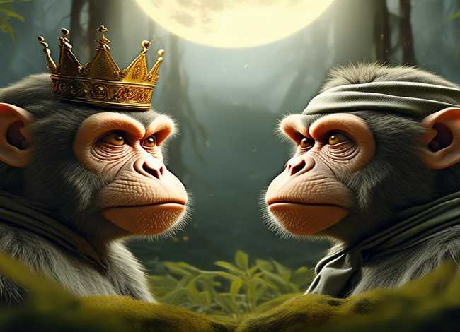 真假美猴王儿童故事200字（真假美猴王的故事20字）