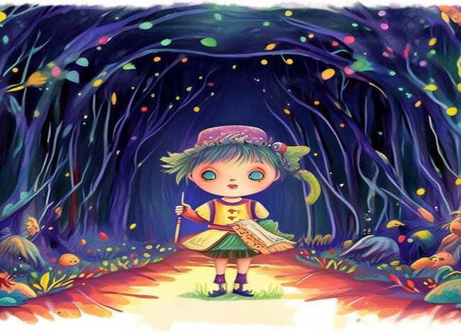 少儿故事投稿（少儿故事投稿官网入口）