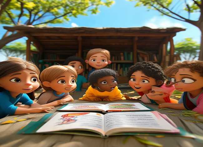 小故事短篇故事儿童 - 小故事短篇大全