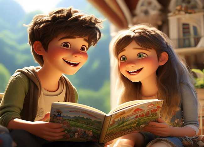 少儿英语故事书、少儿英语故事书推荐14岁