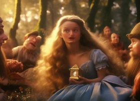 白雪公主的故事小视频、白雪公主的故事小视频大全