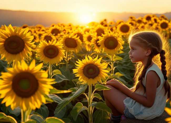 向日葵的故事简介;向日葵的故事简介50字 向日葵的故事简介;向日葵的故事简介50字