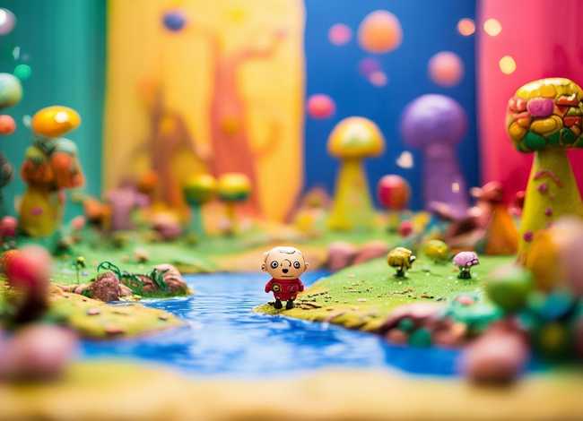 小图画故事，图画故事名词解释