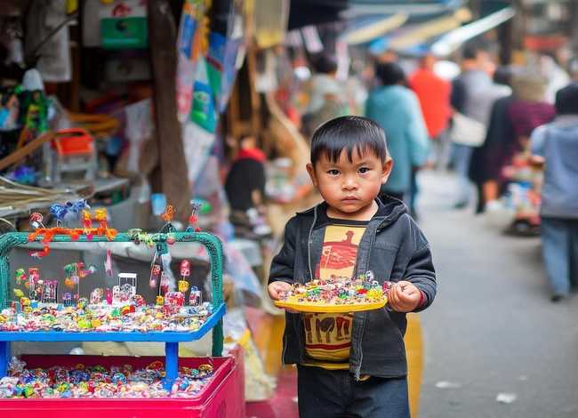 儿童卖东西的经历(儿童卖东西的经历作文) 儿童卖东西的经历(儿童卖东西的经历作文)