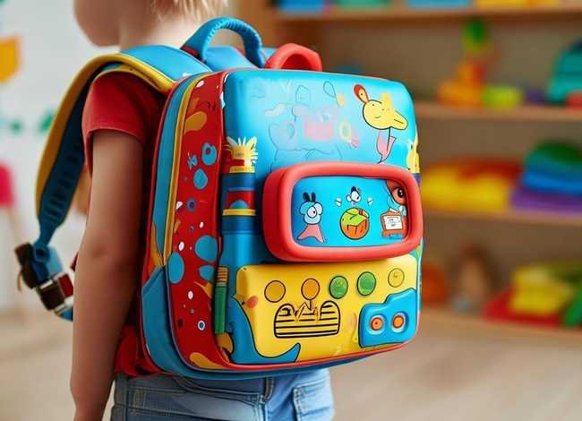 儿童故事机斜挎包（幼儿故事机买什么牌子好）