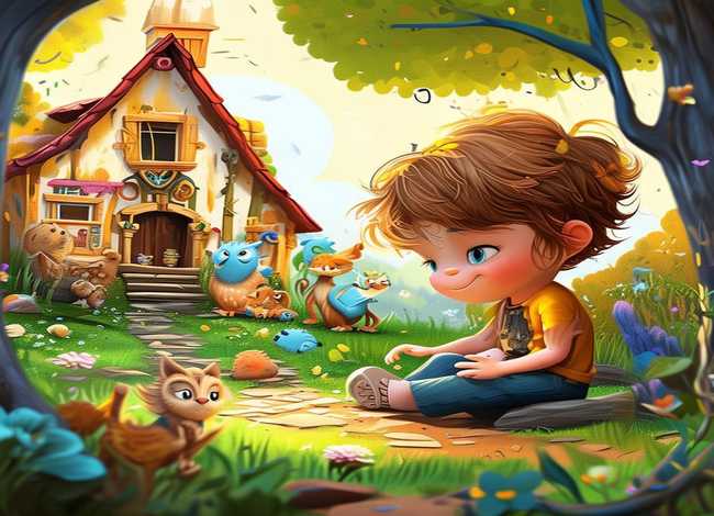 六岁宝宝故事书（六岁宝宝故事书推荐）