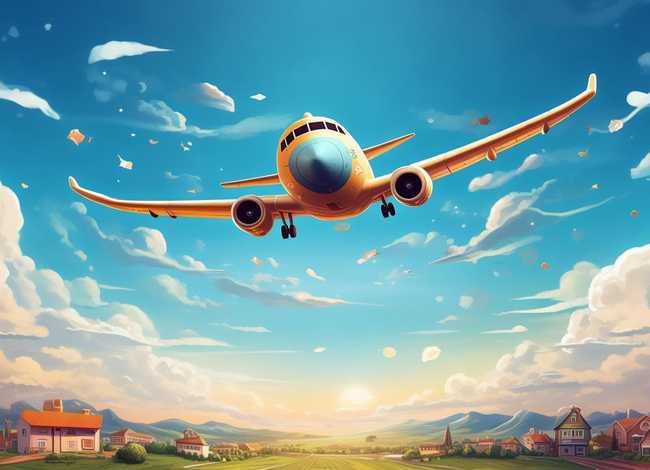 关于飞机小故事 - 关于飞机小故事简短