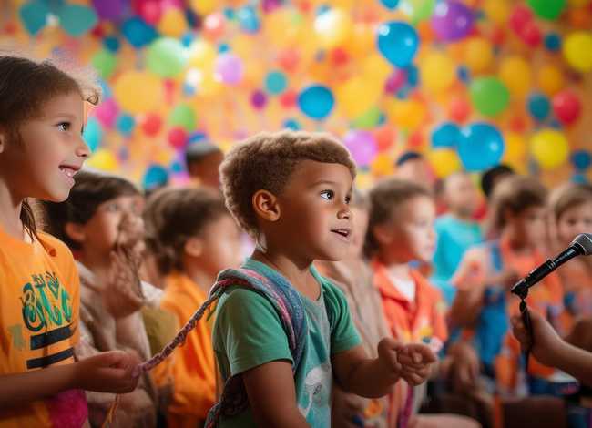 少儿故事比赛；少儿故事比赛3分钟内容