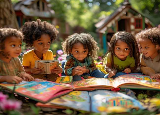 儿童英语故事内容推荐，英语故事儿童推荐