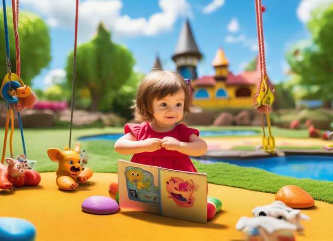 四岁儿童故事文本，四岁少儿故事