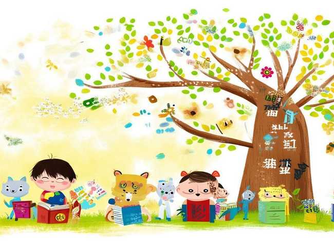 中英文儿童故事绘本 - 幼儿中英文绘本故事