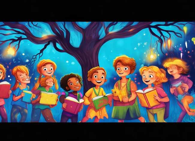 小学童话故事阅读 小学生童话阅读
