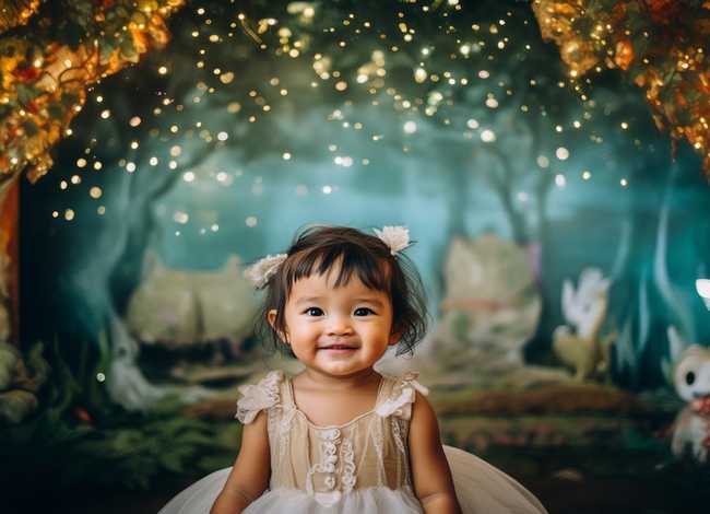 西安格林童话儿童摄影胡家庙店 西安胡家庙格林童话摄影李静