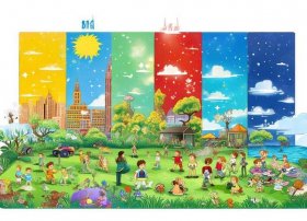 有关星期的绘本故事，有关星期的绘本故事有哪些