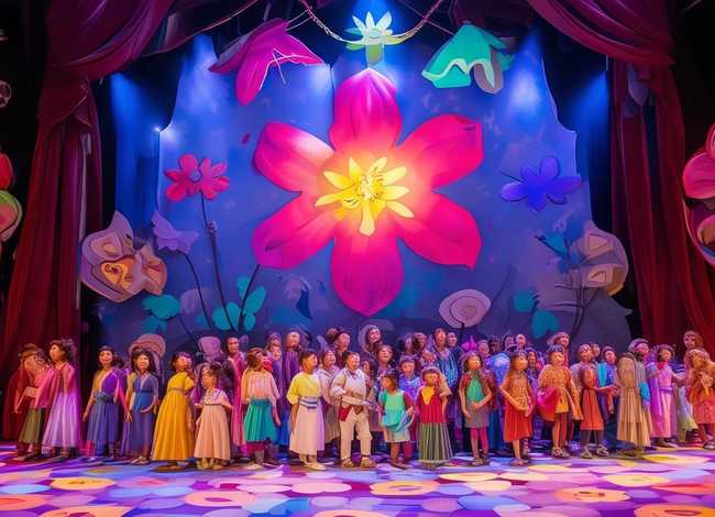 马兰花儿童戏剧观后感，马兰花儿童戏剧观后感300字