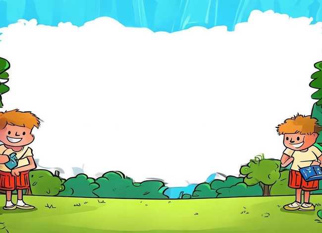 儿童小故事连环画4幅图片 小故事连环画4幅图片简笔画