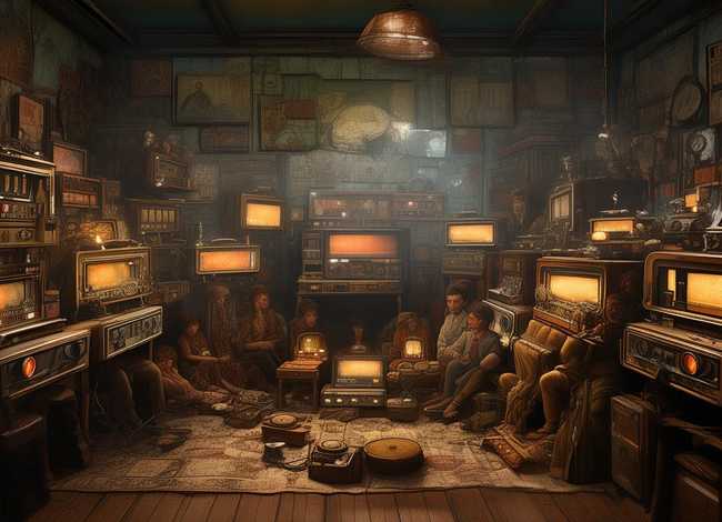 电台故事大全 - 电台故事大全免费收听