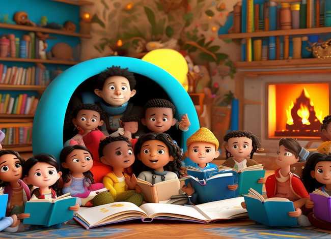 儿童故事全集免费观看 儿童故事完整版全集免费听