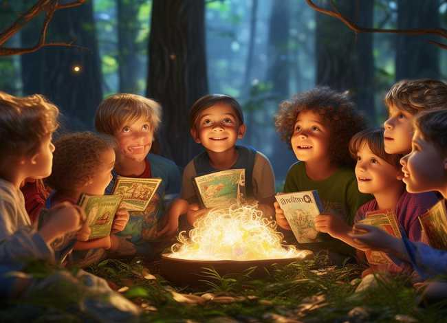 儿童童话故事大全8岁；儿童童话故事大全3-8岁