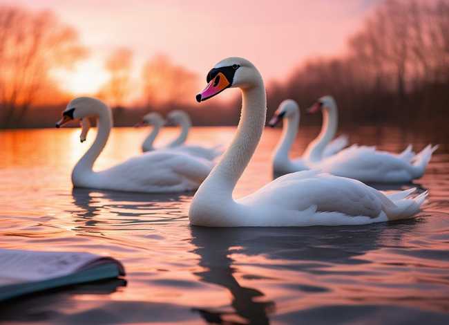 野天鹅儿童故事在线听；野天鹅有声故事在线听