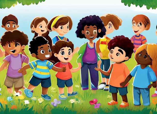 学会交朋友的故事绘本，学会交朋友的故事绘本推荐