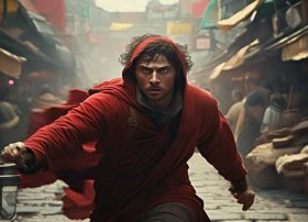 有关全力以赴的故事 有关全力以赴的故事名称