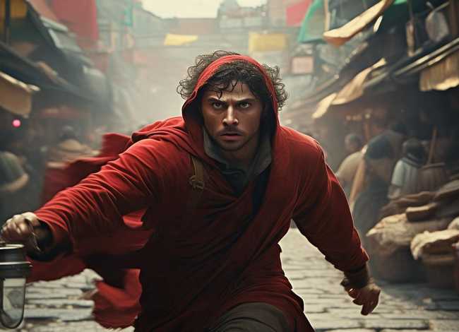 有关全力以赴的故事 有关全力以赴的故事名称