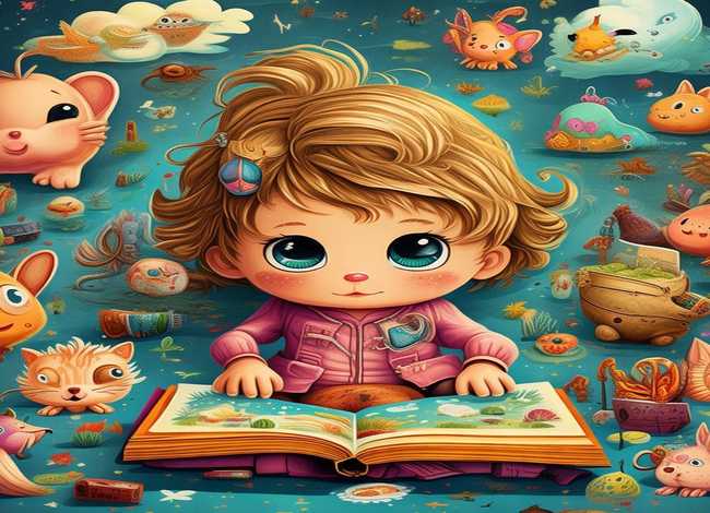 儿童绘本故事制作 - 幼儿绘本故事制作