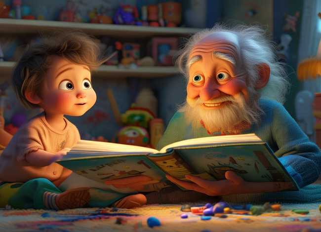 听故事对小孩有什么好处 听故事对小孩有什么好处和坏处