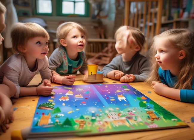 三岁幼儿听的故事 - 三岁幼儿听的故事有哪些