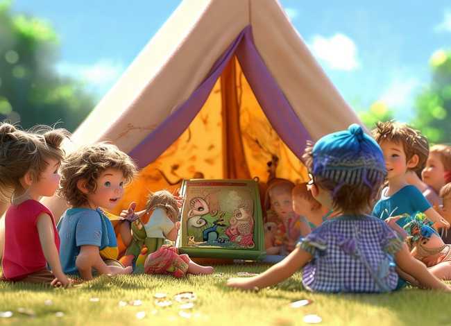 学前幼儿故事大全三分钟 学前幼儿故事大全三分钟简短