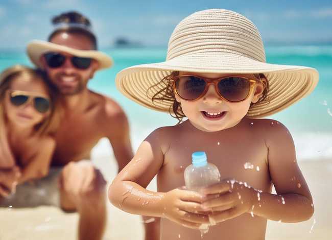 儿童防晒哪个品牌好一些（儿童防晒哪个品牌好一些呢）