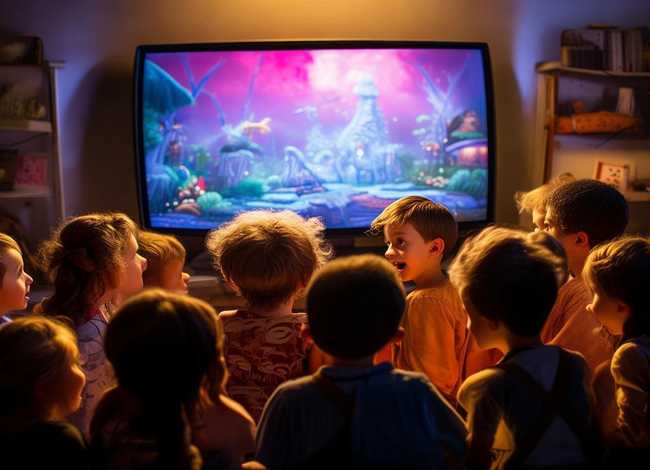 小孩故事电影；播放小孩故事电影