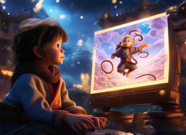 孙悟空故事在线听免费（孙悟空故事在线听免费眼睛叔叔讲的是什么）