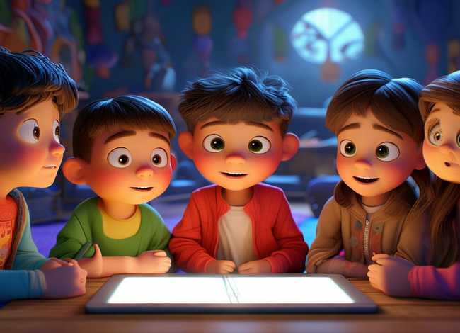 儿童故事6一12岁免费听、儿童故事6-12岁故事免费听