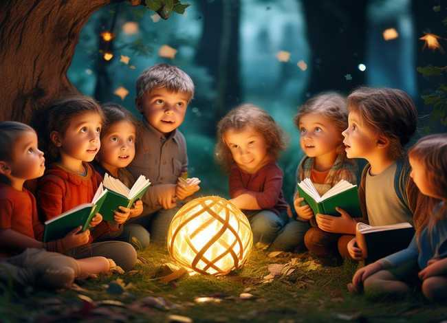 国外少儿故事；国外少儿故事有哪些