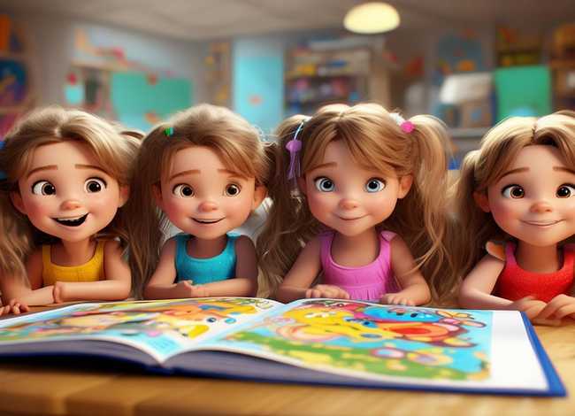 学前短故事，学前班幼儿短故事